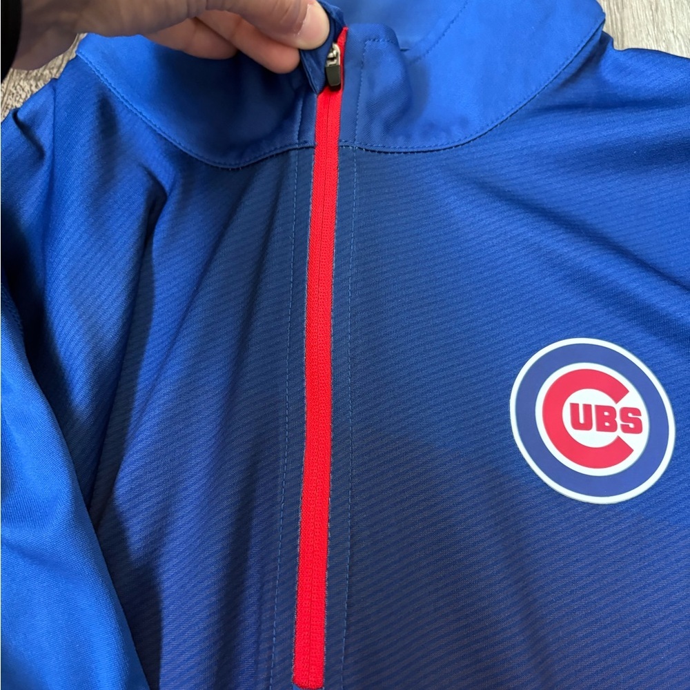 Chicago Cubs Pullover – Men’s Medium - Picture 5 of 13